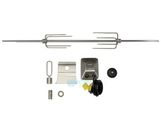 Bull Outdoor Rotisserie Kit | 56000
