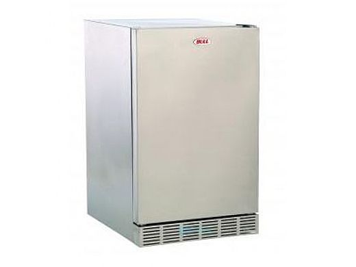 Bull Refrigerator Outdoor Rated, Complete Stainless Steel | 13001