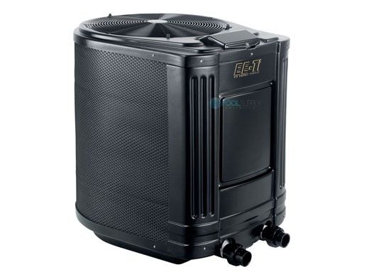 Jandy Air-Energy Titanium Heat Pump 80K BTU | 7.2 COP | 230V 60Hz 1Phase | Digital Controls | EE1500T
