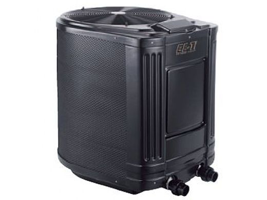 Jandy Air-Energy Titanium Digital Heat Pump 140K BTU | 6.1 COP | 230V 60Hz 1 Phase | Reverse Heat-Cold | EE3000T-R