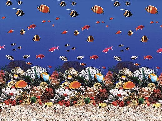 Ocean Reef 8' Round Standard Gauge Unibead 48-52" Tall Liner | LI848CFU