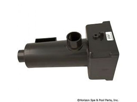 Allied Innovations Heater Housing Molded ABS Black | 15-0001