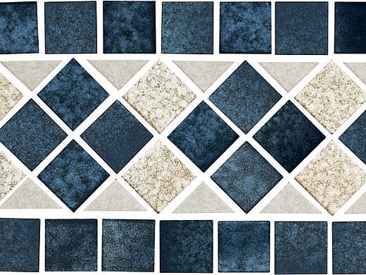 National Pool Tile Borrego Springs Series Pool Tile | Midnight Sky | BGS-MIDNIGHT