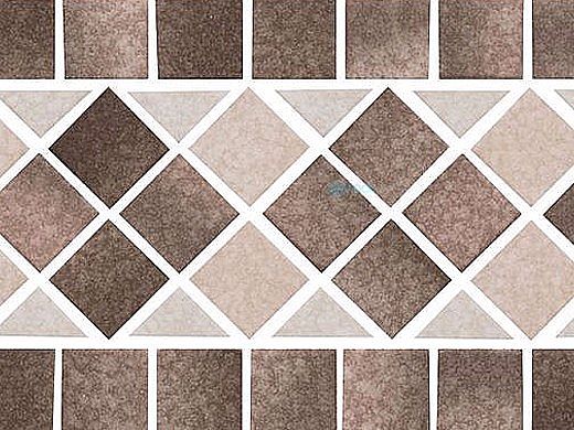 National Pool Tile Borrego Springs Series Pool Tile | Valley Sand | BGS-SAND