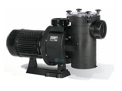 Hayward HCP Series Thermoplastic 3 Phase Commercial Pump | 7.5HP 230/460 | HCP75