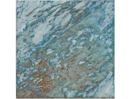 National Pool Tile Oasis Series 6x6 | Turquoise Mirage | OSS-MIRAGE
