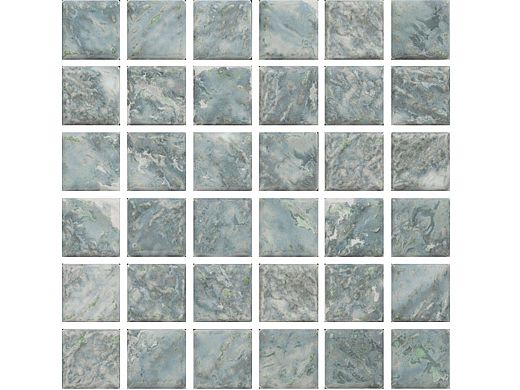 National Pool Tile Oasis Series 1x1 | Blue Nile | OSS-NILE1x1