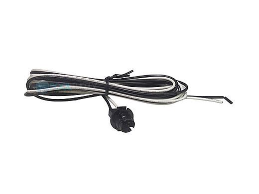 Be light | Light Part |  Pigtail 12V 6' Harness Twist Lock Style  | 5-30-0090