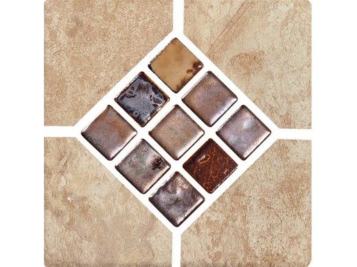 National Pool Tile Catania 6x6 Series | Sand Deco BMX | CATTAN DECOBMX