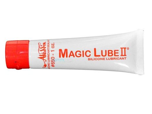 Aladdin Magic Lube II Silicon Based Lubricant 1oz | 650