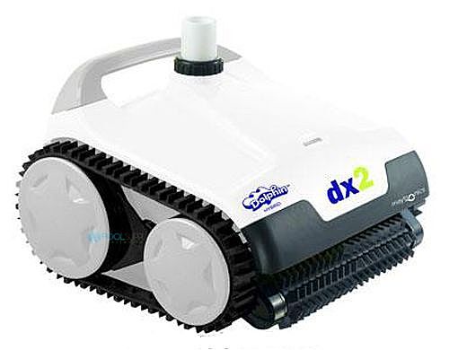 Maytronics DX2 Hybrid Robotic Pool Cleaner 9999502-US | 9502DX2