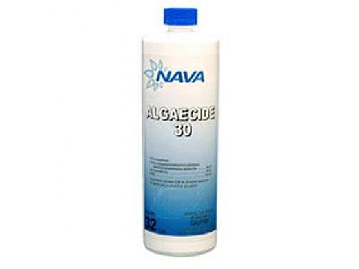 Nava Label Poly-Algaecide 30 32oz | 652220022