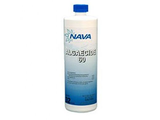 Nava Label Poly-Algaecide 60 | 32oz Bottle | 652224022
