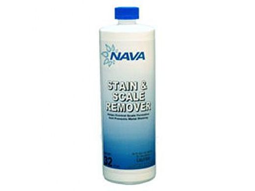 Nava Label Stain & Scale Remover  | 32oz | 652133022