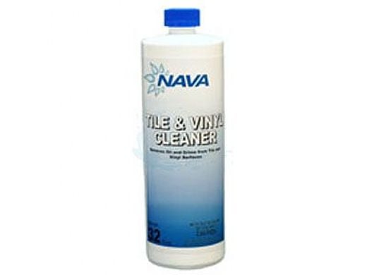Nava Label Tile & Vinyl Cleaner | 32oz Bottle | 652137022