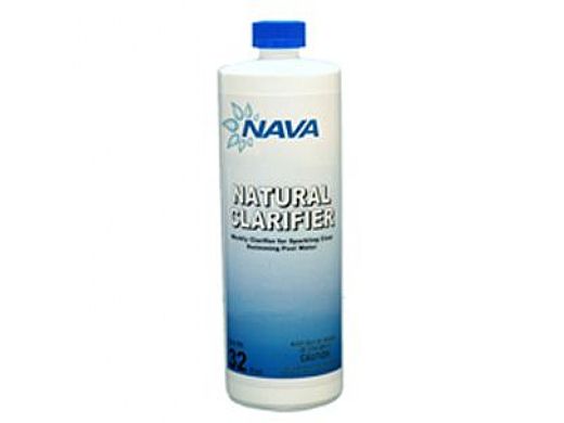 Nava Label Natural Clarifier  | 32oz | 652144022