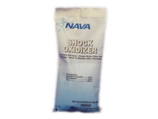 Nava Label Non-Chlorine Shock Oxidizer | 6x1 1 Pound Bags | 652129014