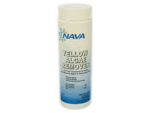 Nava Label Yellow Algae Remover  | 2lb Bottle | 652072097
