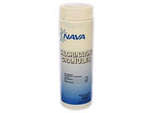 Nava Label Multi-Functional Chlorinating Granules 2lb Bottle  | 652005097