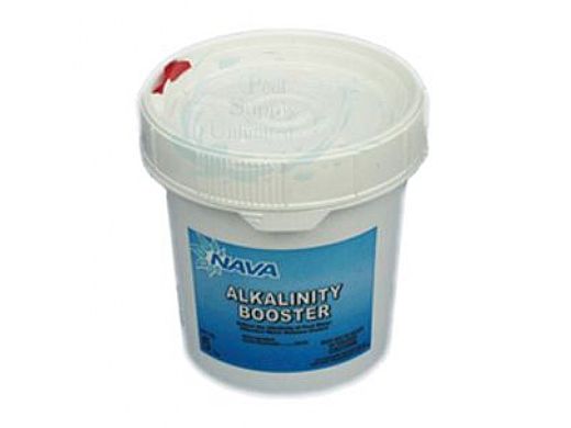 Nava Label Alkalinity Booster  | 5lb Plastic Pail | 652029178