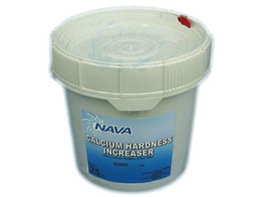Nava Label Calcium Hardness Increaser 1 in Box  | 25lb Pail | 652031353