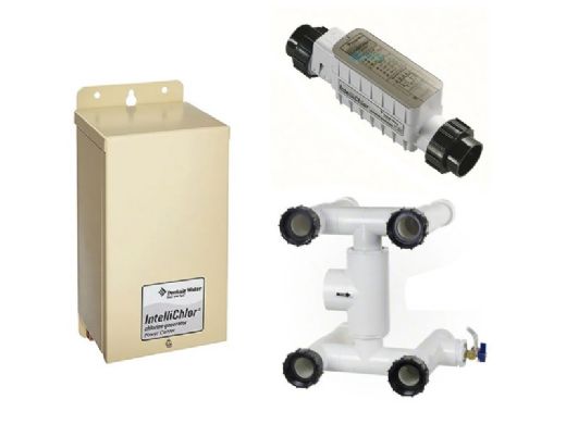 Pentair Commercial IntelliChlor COMSYS-10 Salt Chlorine Generator | 50,000 Gallons | 520974