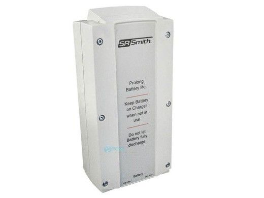 SR Smith Old Style Battery for PAL, Splash!, & aXs Pool Lifts | 100-2000