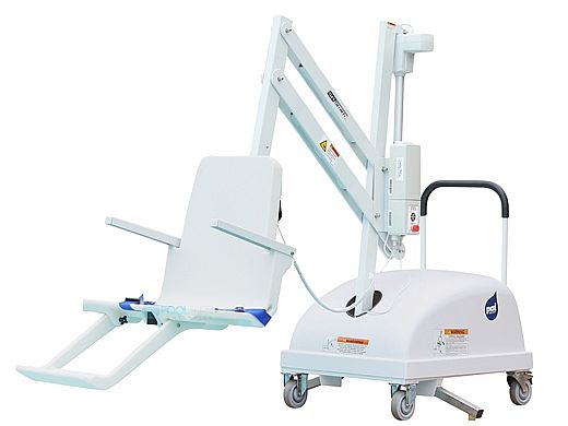 SR Smith PAL Hi/Lo Portable Aquatic ADA Compliant Pool Lift | 250-0000