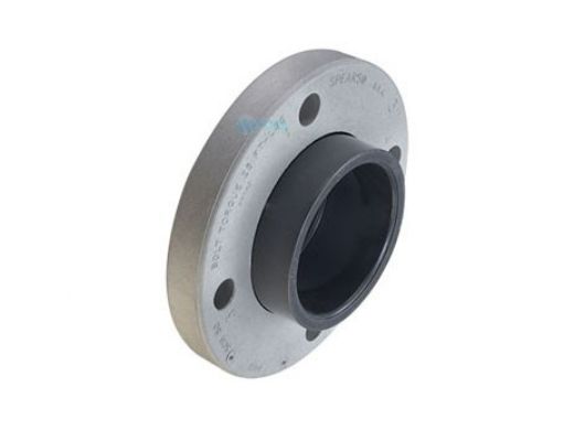 Spears 6" Flange Van Stone Glass Filled Socket | 854-060