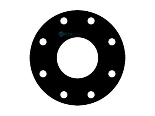 Spears Gasket Flange 6" EPDM Full Face | GK2-060