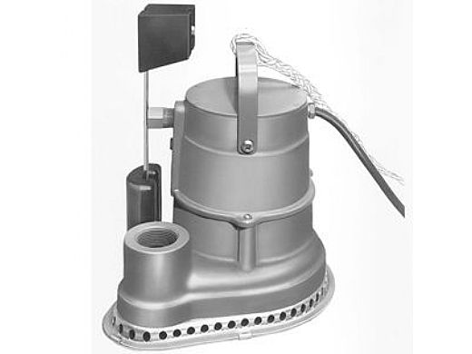 Pentair Sta-Rite Submersible Pool Service Pump | .5HP 115V | PCD-10B-01