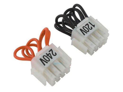 Pentair Voltage Selector Plug Kit | 42001-0105S