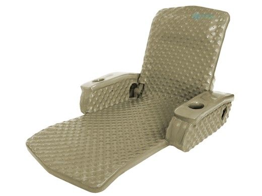Texas Recreation Super Soft Adjustable Recliner | Bronze | 6400018