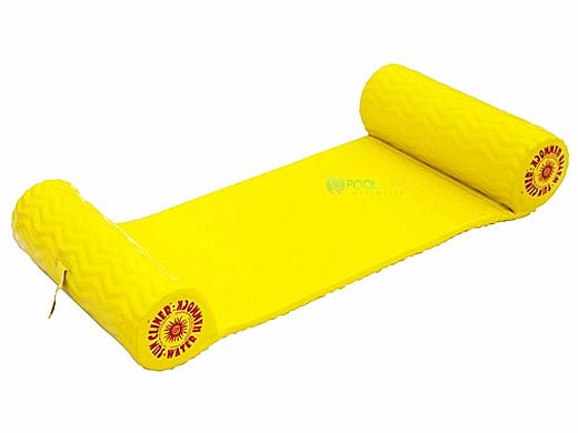 Texas Recreation Sun Cliner Water Hammock | Yellow | 8200012