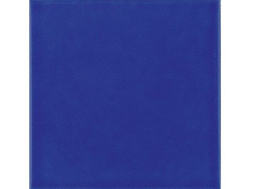 National Pool Tile 6x6 Solids Series | Glossy Cobalt Blue | M6764C