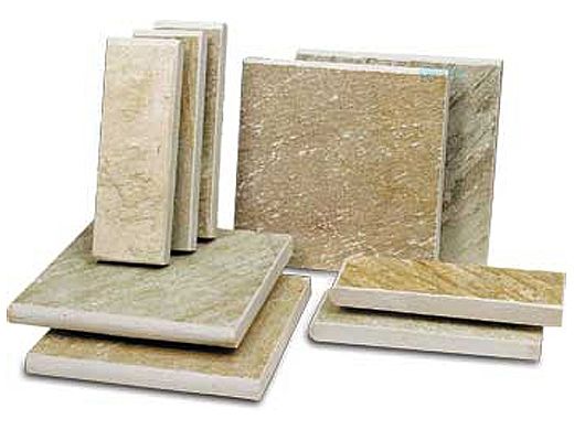 National Pool Tile Golden Harvest BN Coping | 12x12x 3cm - 1 1/8" Thick | BVQCP9001