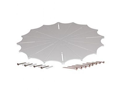 World Wide Sports | Star 2000 Unblockable Suction Cover | White | Star 2000
