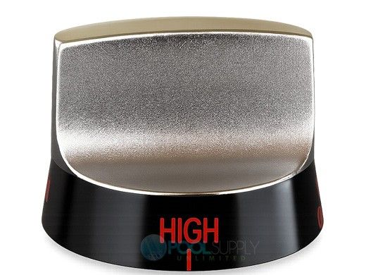 Bull Outdoor Products Zinc Gas Control Knob Old Style | 16505