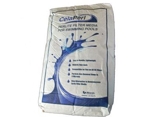CelaPerl Filter Media 1.6 Cubic Feet 12lb Bag | AAA-300