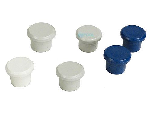 ProStar Replacement Part Pod Plugs 6 Pak | HWN111