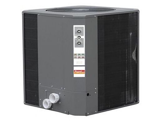 Raypak Heat Pump 95K BTU | Titanium Heat Exchanger | Analog Controls | 013319 013322 | M5350ti-A