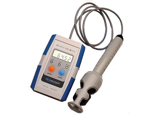 SGS Instruments Salinity TDS Temp Test Meter | SLTD100