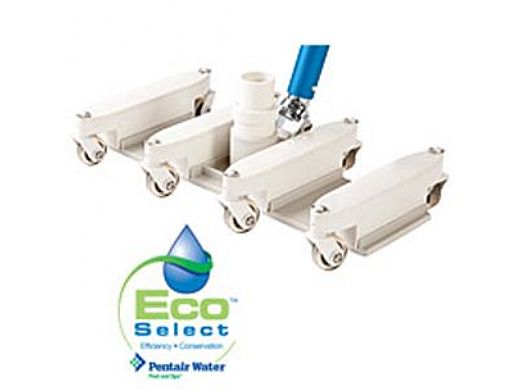 Pentair ProVac II Flexible Commercial Grade Pool Vacuum Head | 200084