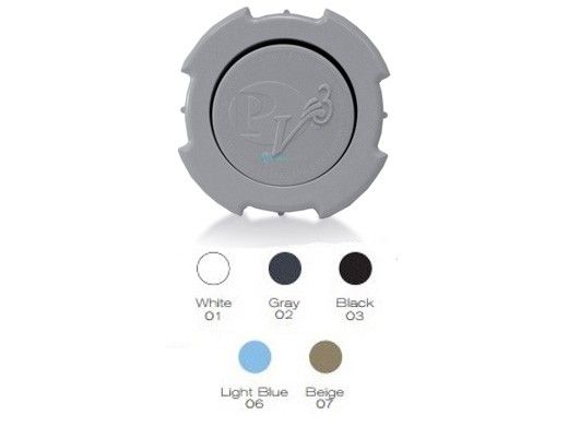 Hayward Paramount PV3 | Nozzle with Twist Lock Cap | Light Blue | 004-627-5060-06 | 004627506006