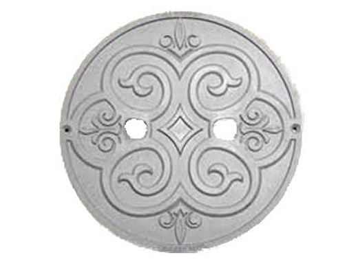 Casa Newport Decorative Skimmer Lid Plastic Stone | 20-01022