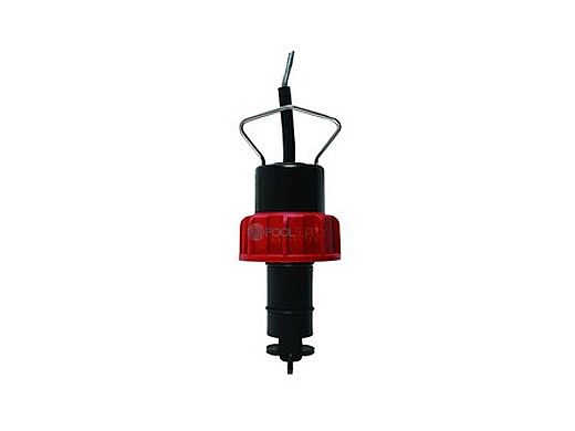 Ryan Herco Signet P51530-P0 Paddle Wheel Sensor 1-20FPS | Standard Mount Titanium | 5931.511