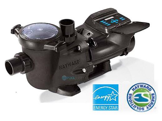 Hayward EcoStar Variable Speed SVRS Pump | SP3400VSPVR