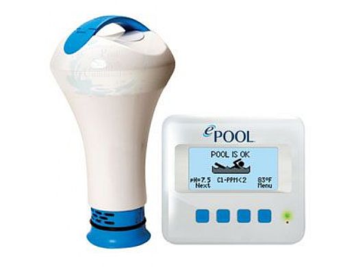 GAME | ePool Water Monitoring System | 4817