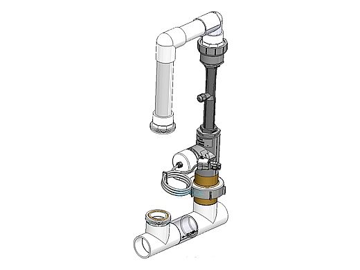 AutoPilot CoPilot Manifold Ozone w/o Cell | APK0017