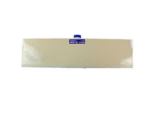 RF36-6-2C POWERSTREAMS CLEAR 36" WATERFALL W/6" LIP 2 ROWS